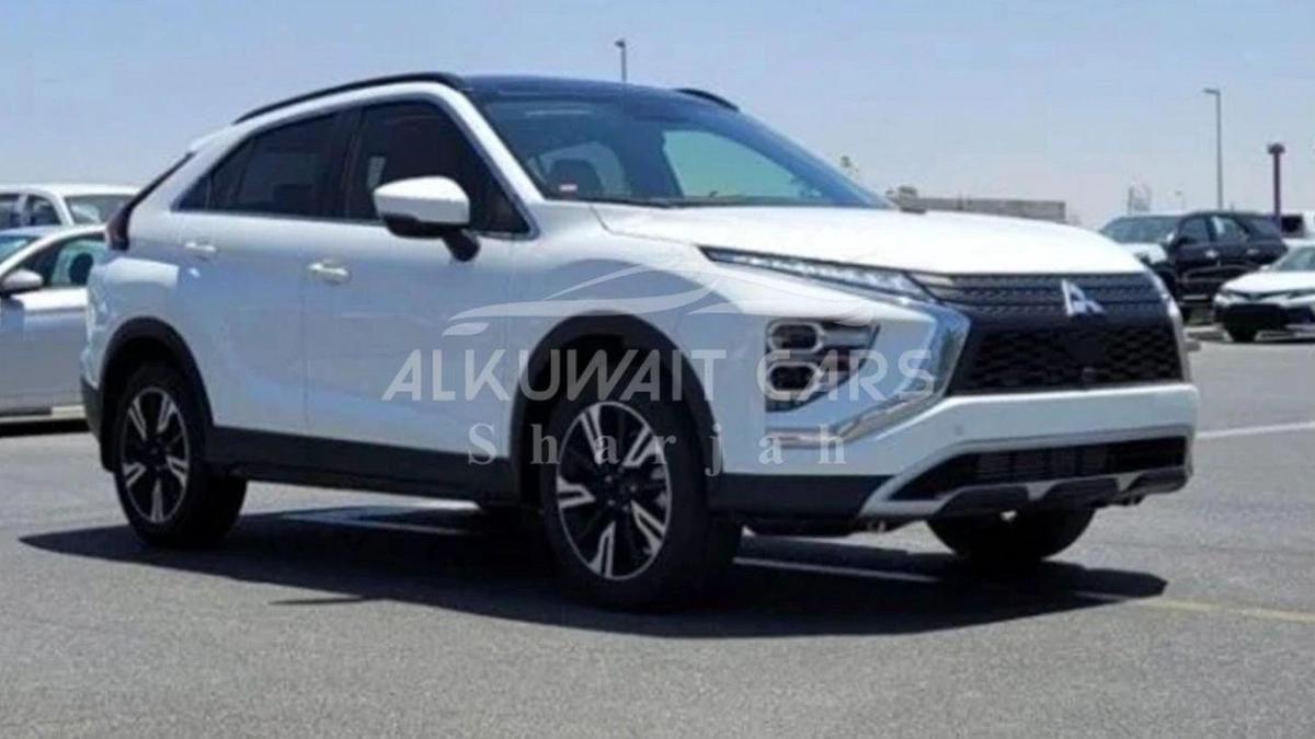 Mitsubishi Eclipse Cross Mitsubishi ECLIPSE CROSS 1.5L-0-0