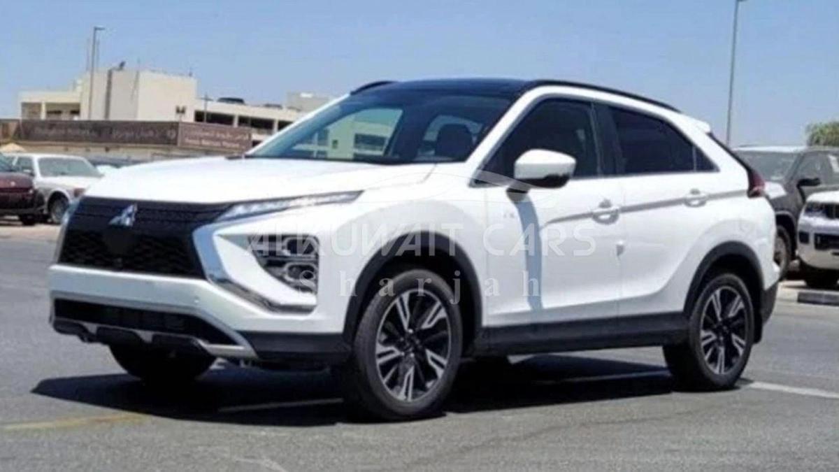 Mitsubishi Eclipse Cross Mitsubishi ECLIPSE CROSS 1.5L-1-1