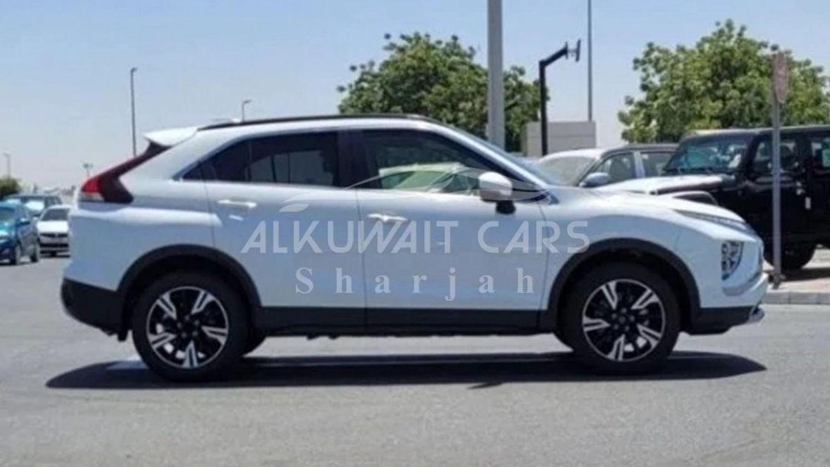 Mitsubishi Eclipse Cross Mitsubishi ECLIPSE CROSS 1.5L-2-2