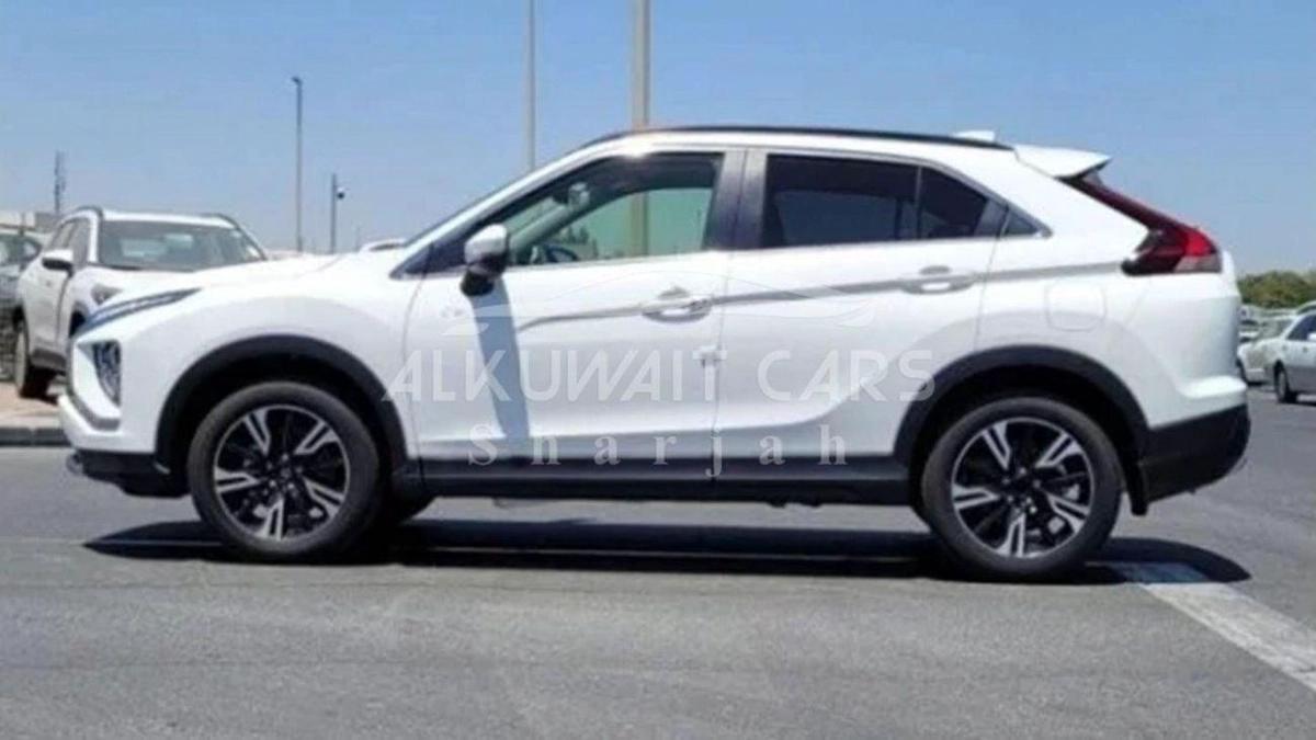 Mitsubishi Eclipse Cross Mitsubishi ECLIPSE CROSS 1.5L-3-3