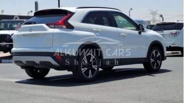 Mitsubishi Eclipse Cross Mitsubishi ECLIPSE CROSS 1.5L