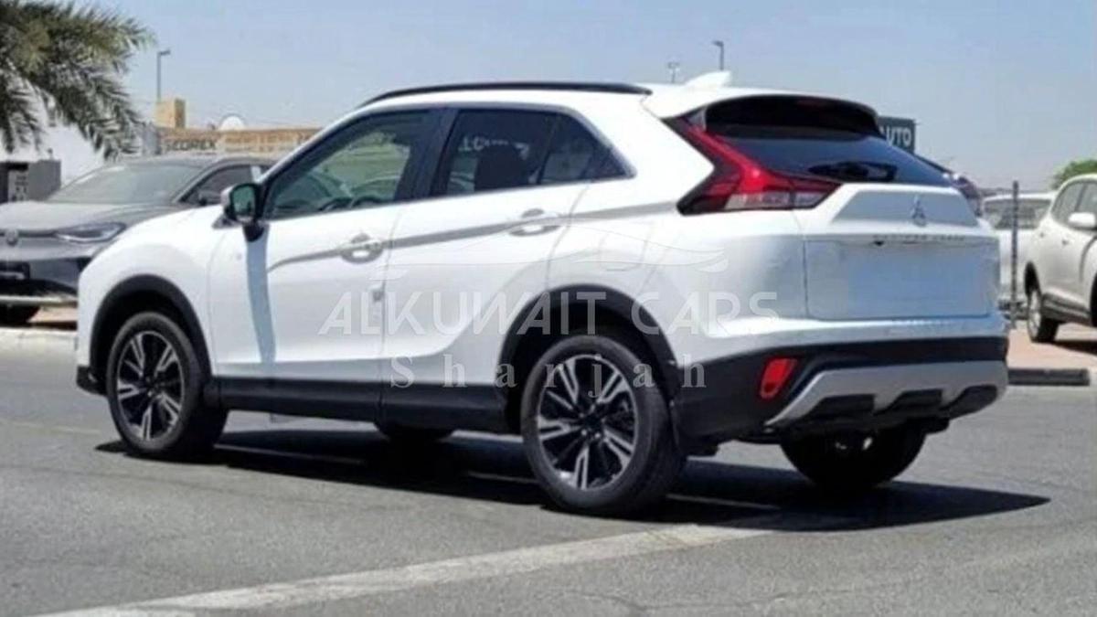 Mitsubishi Eclipse Cross Mitsubishi ECLIPSE CROSS 1.5L-5-5