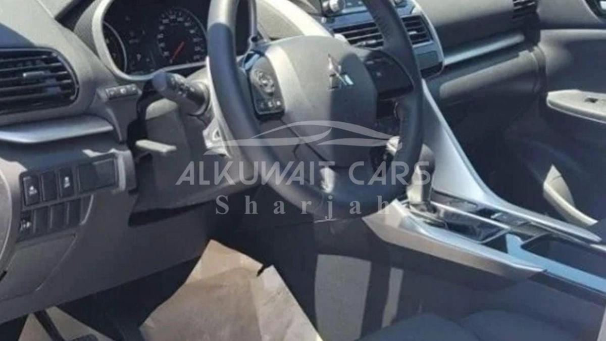 Mitsubishi Eclipse Cross Mitsubishi ECLIPSE CROSS 1.5L-7-7