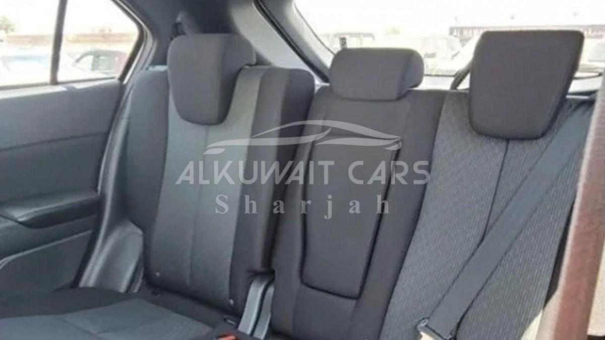 Mitsubishi Eclipse Cross Mitsubishi ECLIPSE CROSS 1.5L-8-8