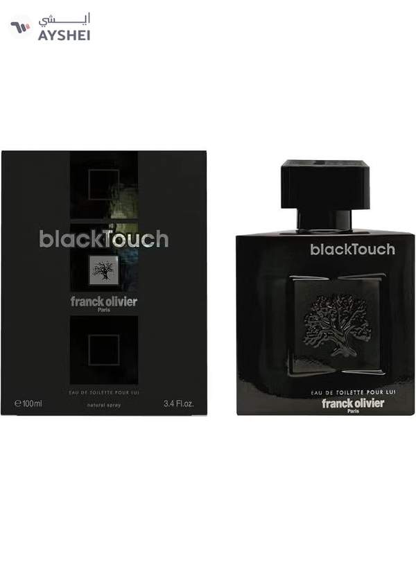Franck Olivier Black Touch EDT 100ml