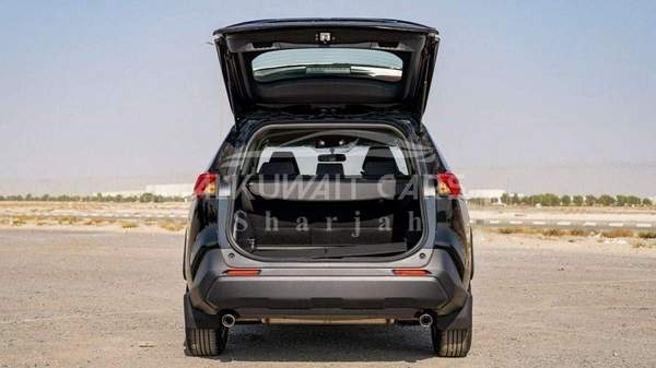 Toyota RAV4 TOYOTA RAV4 2.0P AT 4X2 MY2024