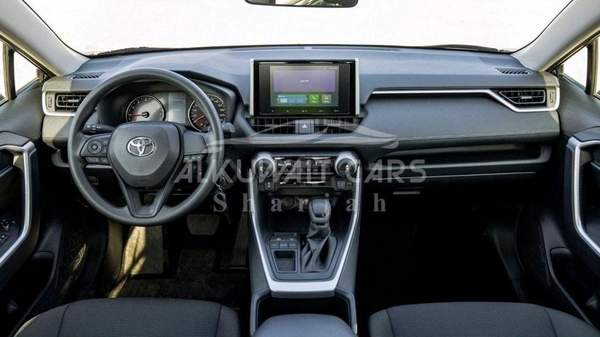Toyota RAV4 TOYOTA RAV4 2.0P AT 4X2 MY2024