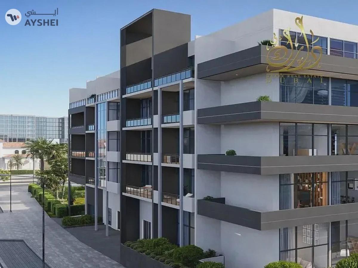 70% ON HANDOVER l HIGH ROI UP TO 12% l FULLY FURNISHED-6-6