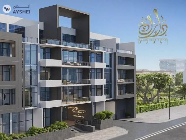 70% ON HANDOVER l HIGH ROI UP TO 12% l FULLY FURNISHED