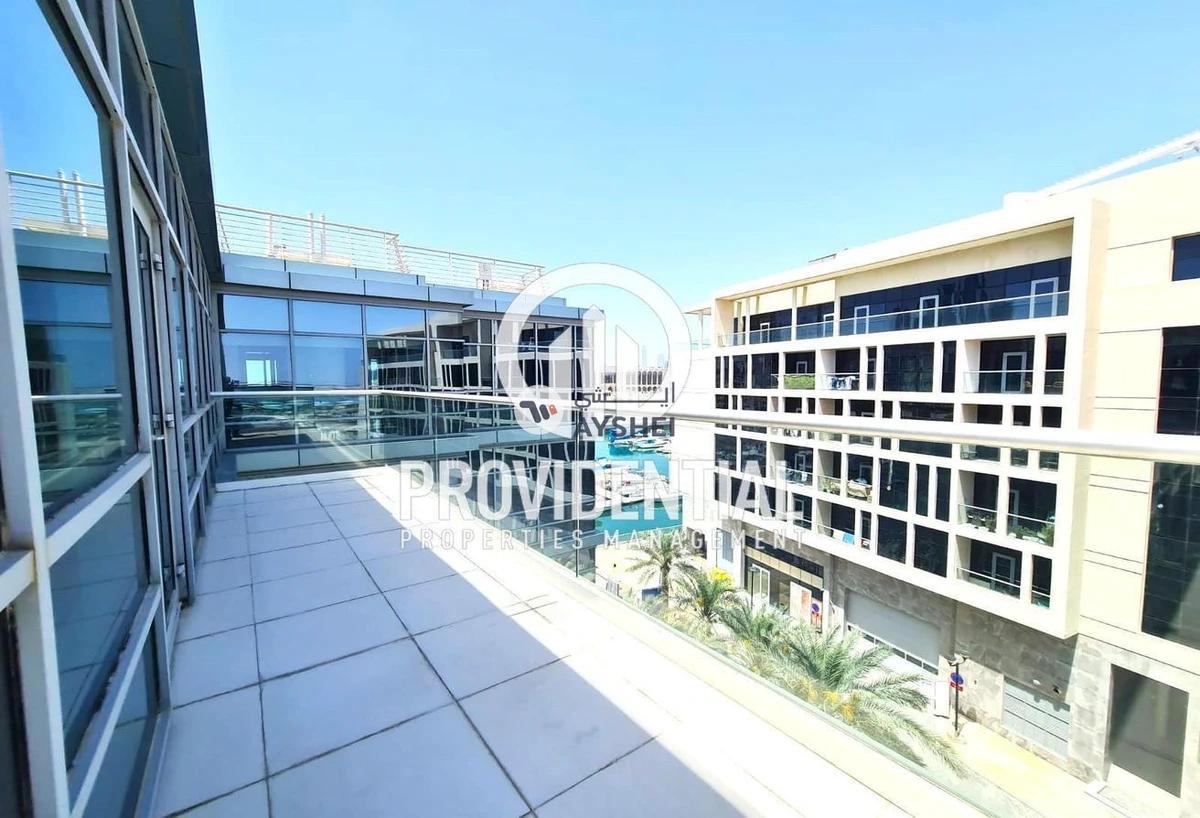 APARTMENT FOR RENT IN AL MARASY, AL BATEEN-0-0