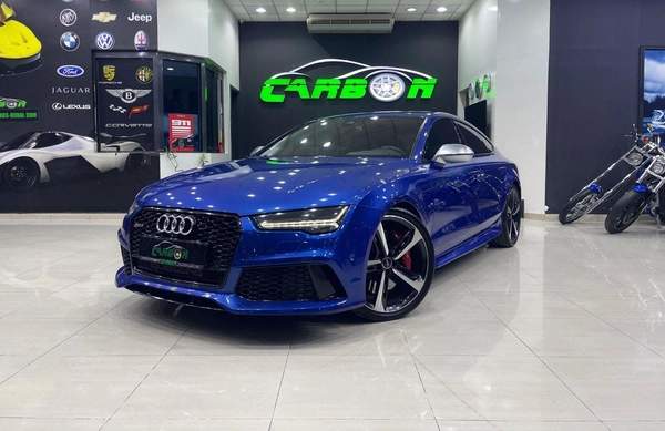 Audi RS7 Performance 4.0L