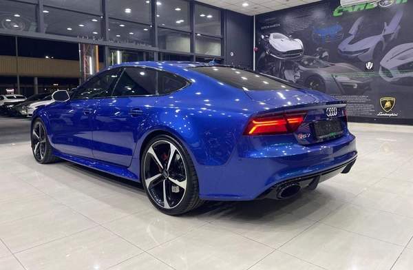 Audi RS7 Performance 4.0L