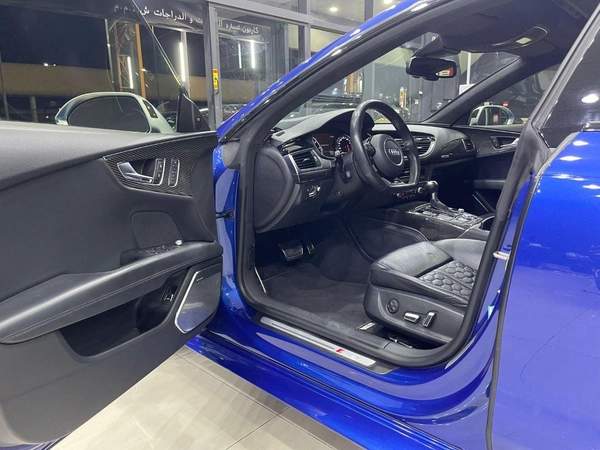 Audi RS7 Performance 4.0L