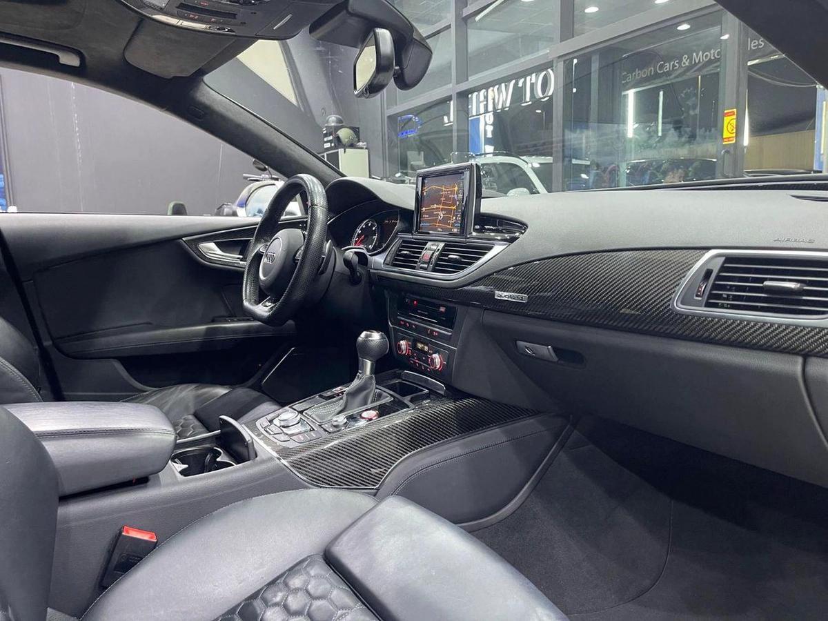 Audi RS7 Performance 4.0L-14-14