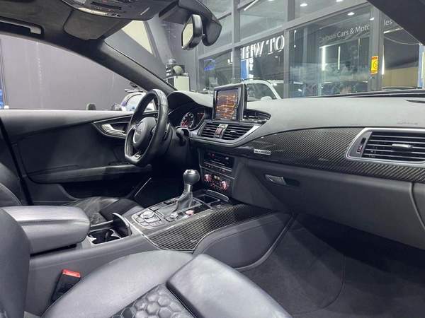 Audi RS7 Performance 4.0L