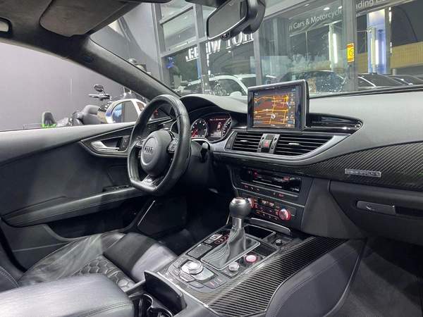 Audi RS7 Performance 4.0L