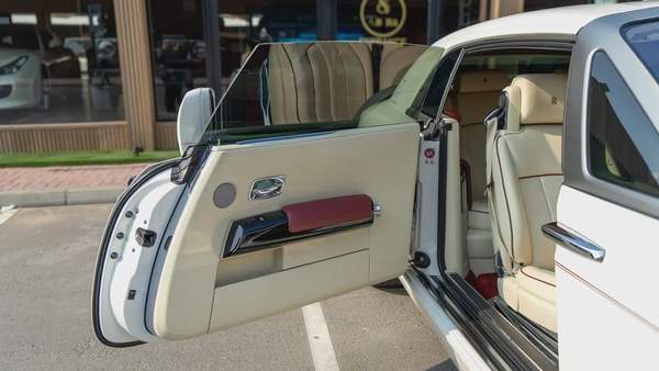 2016 Rolls-Royce Phantom | GCC | Excellent Condition | Crypto Friendly