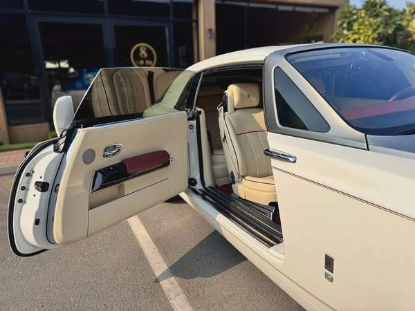 2016 Rolls-Royce Phantom | GCC | Excellent Condition | Crypto Friendly