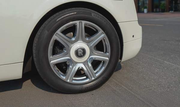 2016 Rolls-Royce Phantom | GCC | Excellent Condition | Crypto Friendly