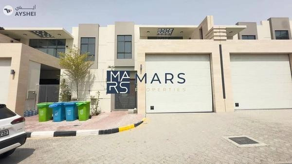 🌟 Discover Luxury Living in Tilal City - Elegant Four-Bedroom Villa for Rent 🌟