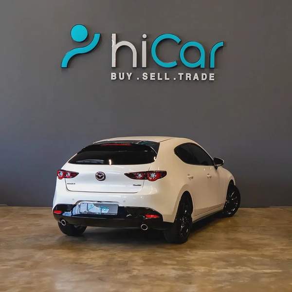 AED 1,436 pm • 0% Downpayment • Mazda 3 • 1 Year Warranty