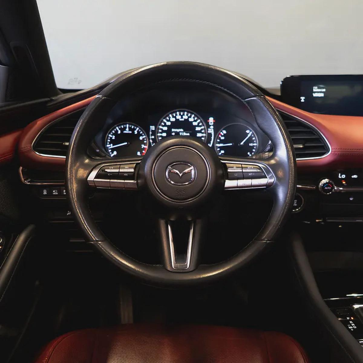 AED 1,436 pm • 0% Downpayment • Mazda 3 • 1 Year Warranty-8-8