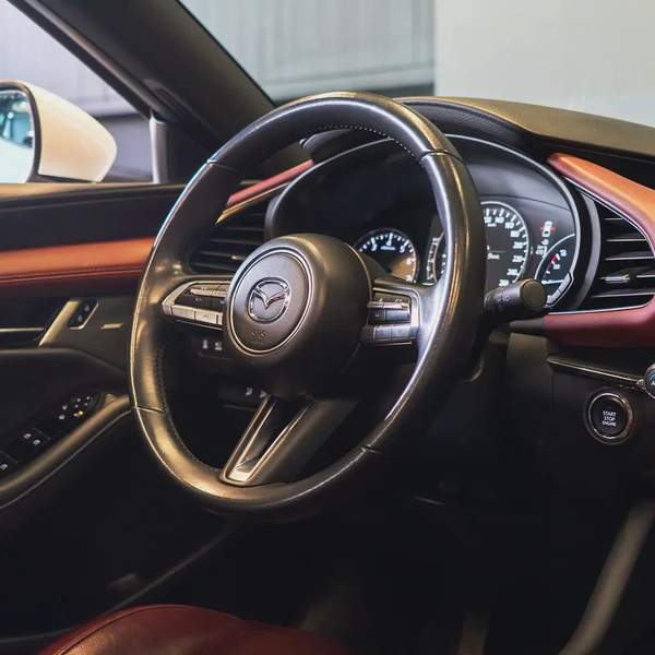 AED 1,436 pm • 0% Downpayment • Mazda 3 • 1 Year Warranty