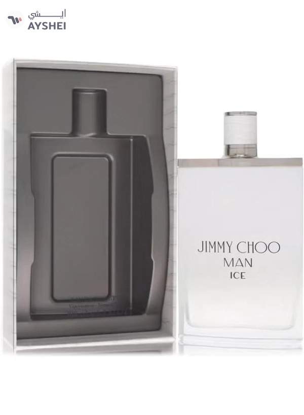 Jimmy Choo Ice by Jimmy Choo Eau De Toilette Spray 6.7 oz