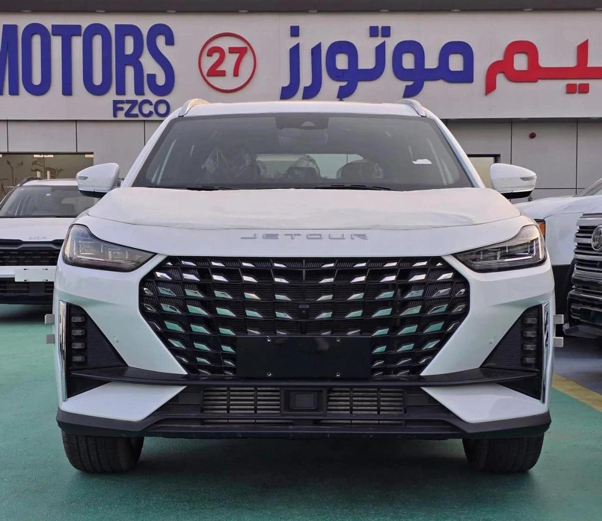 Jetour X70 Plus 1.6 TURBO-0-0