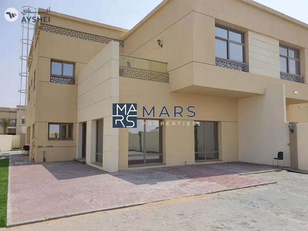 Luxury| Spacious| 5 Bedroom Villa| With Maid Room| Best Price| Close Kitchen| Sharjah Garden City-0-landscape