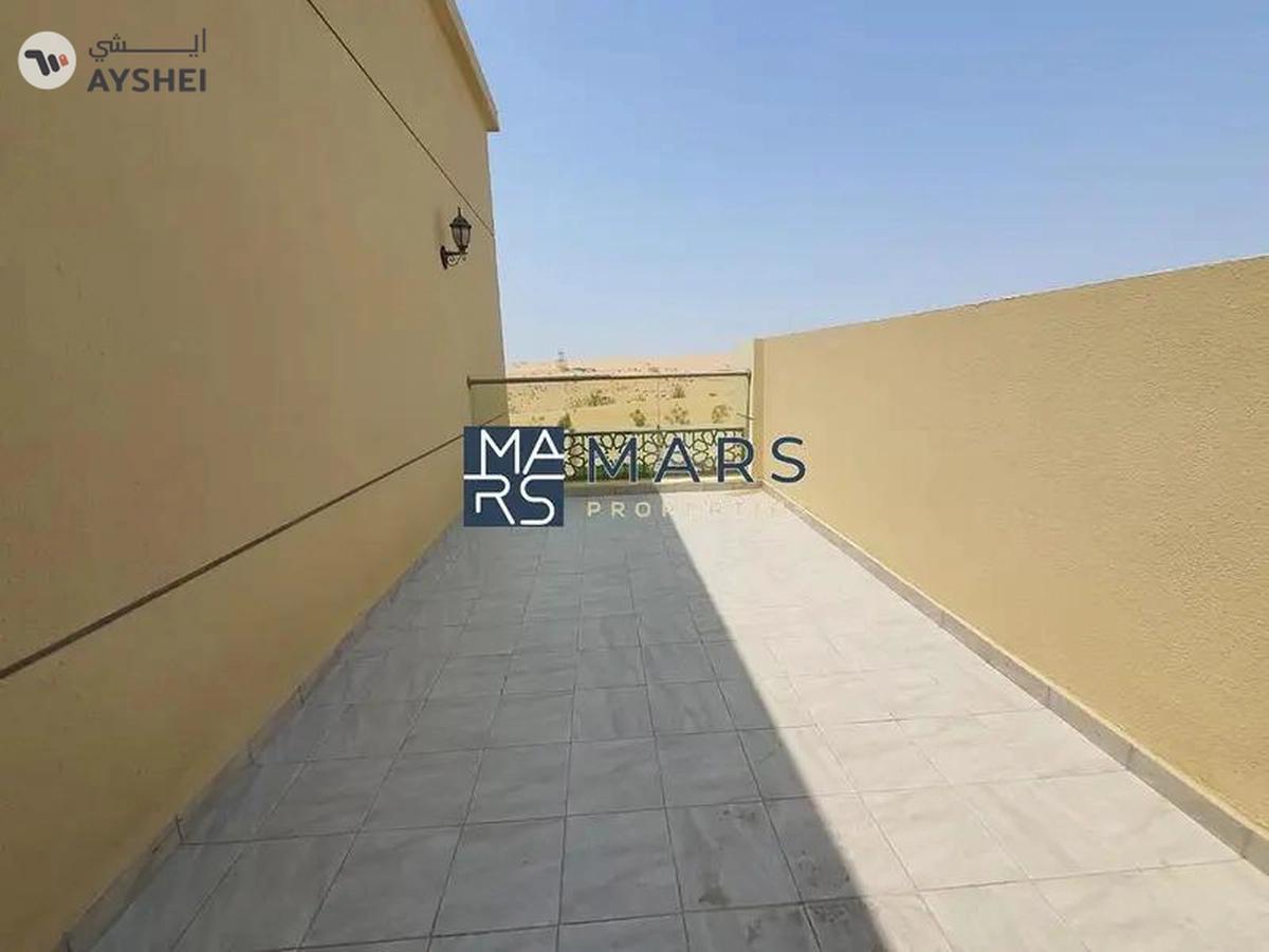 Luxury| Spacious| 5 Bedroom Villa| With Maid Room| Best Price| Close Kitchen| Sharjah Garden City-2-2