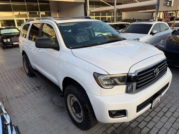Toyota Sequoia