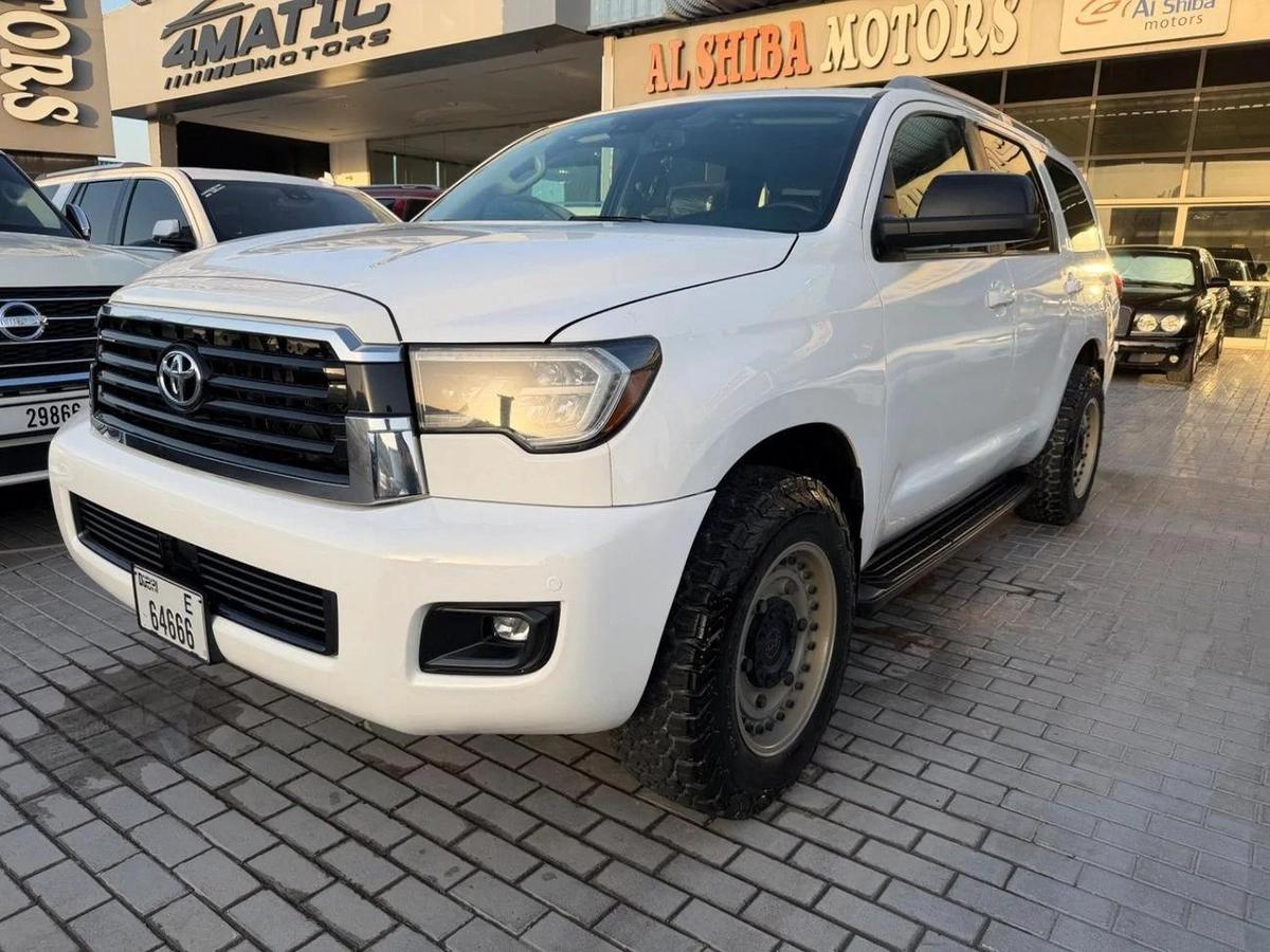 Toyota Sequoia-0-0