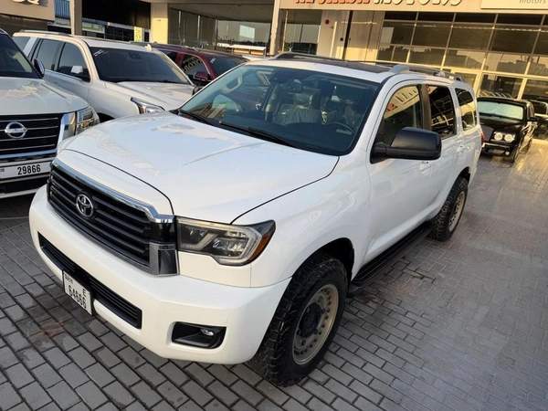Toyota Sequoia