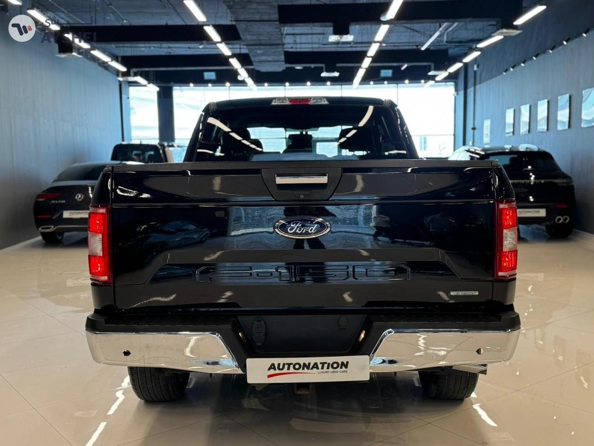 Ford F-Series 2018-2-2