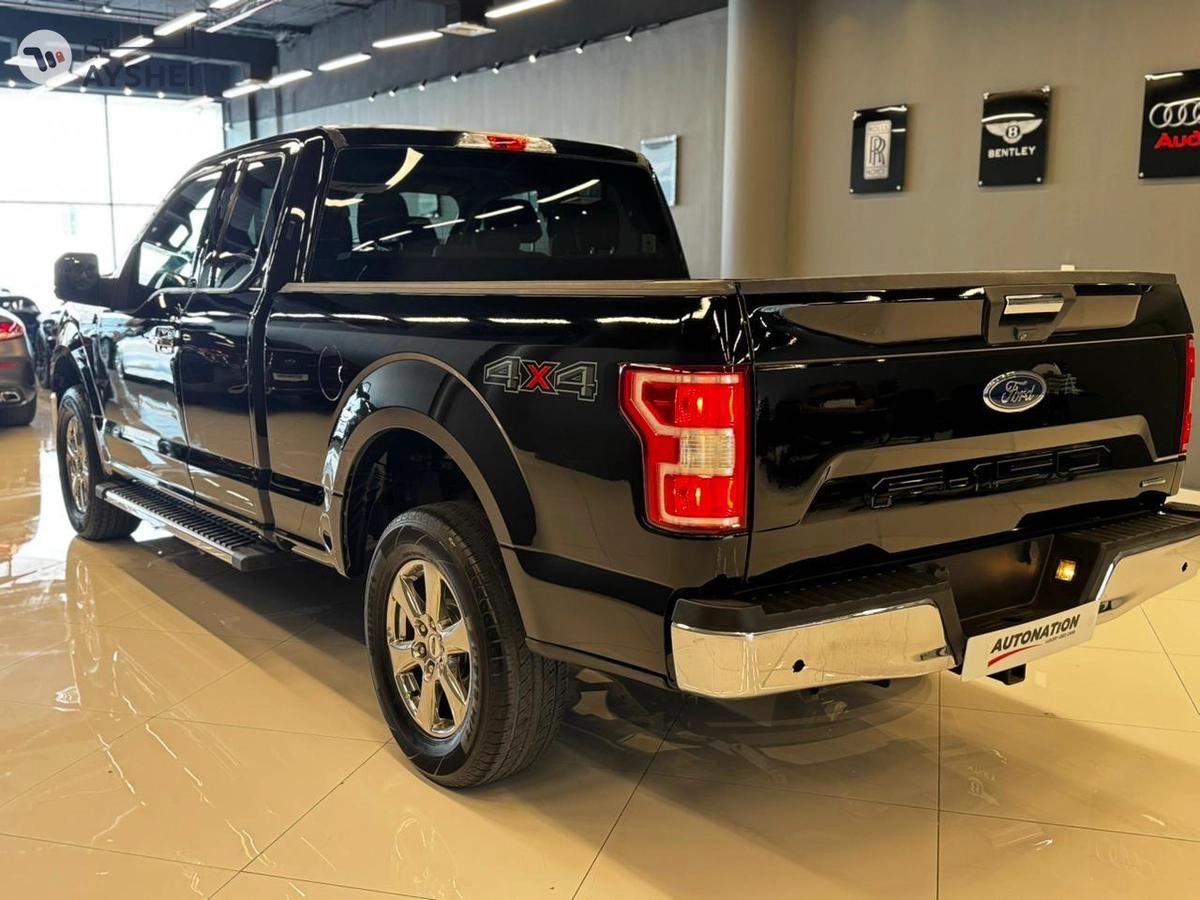Ford F-Series 2018-1-1