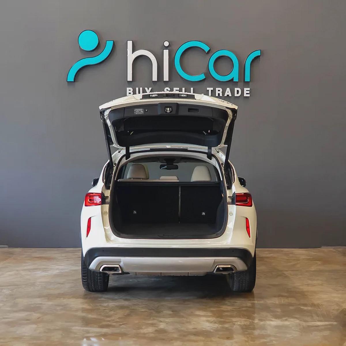 AED 1,819 pm • 0% Downpayment • QX50 Luxury • 1 Year Warranty-4-4