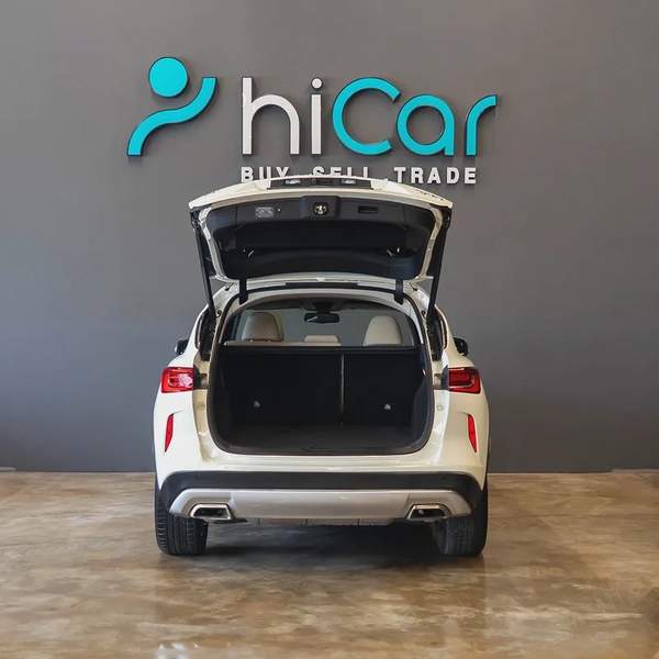 AED 1,819 pm • 0% Downpayment • QX50 Luxury • 1 Year Warranty