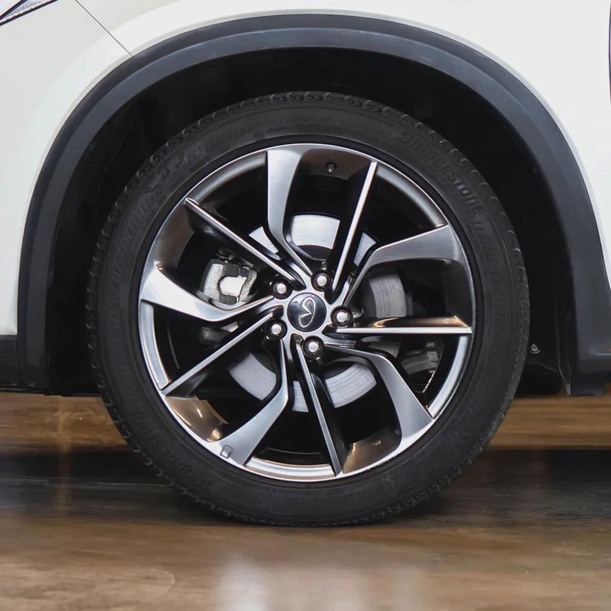AED 1,819 pm • 0% Downpayment • QX50 Luxury • 1 Year Warranty-7-7