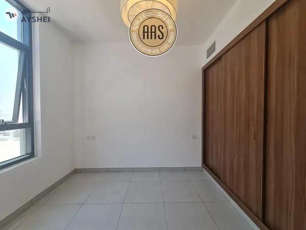 Brand New 3Bhk with Maid Room Available in 96k