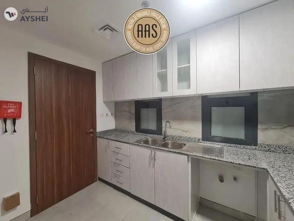 Brand New 3Bhk with Maid Room Available in 96k