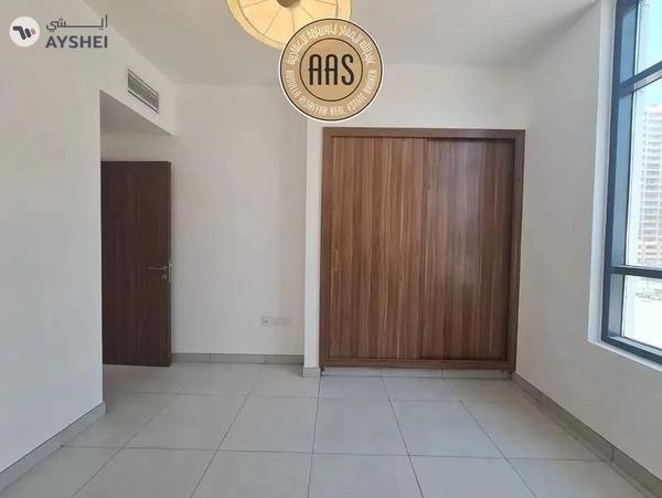 Brand New 3Bhk with Maid Room Available in 96k