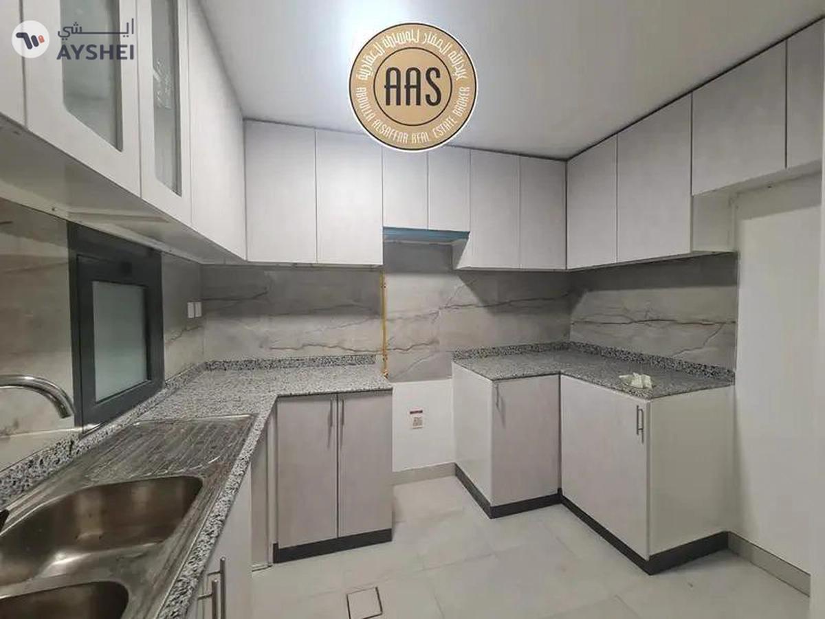 Brand New 3Bhk with Maid Room Available in 96k-14-14