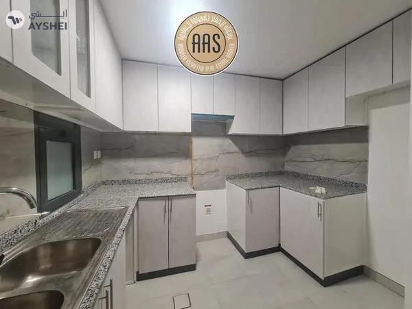 Brand New 3Bhk with Maid Room Available in 96k