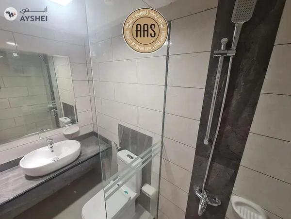 Brand New 3Bhk with Maid Room Available in 96k