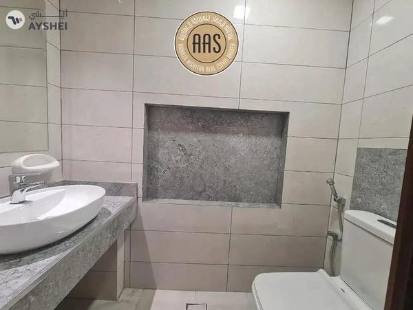 Brand New 3Bhk with Maid Room Available in 96k