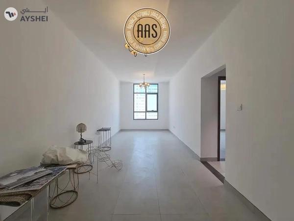 Brand New 3Bhk with Maid Room Available in 96k
