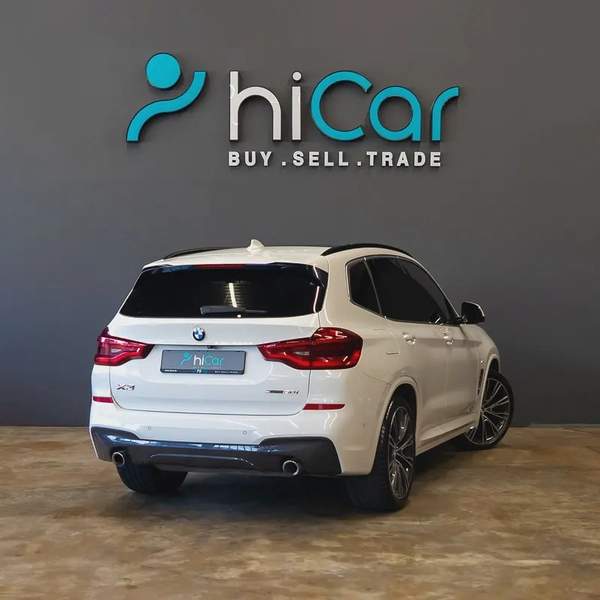 AED 2,011 pm • 0% Downpayment • BMW X3 xDrive 30i M-Sport • 1 Year Warranty