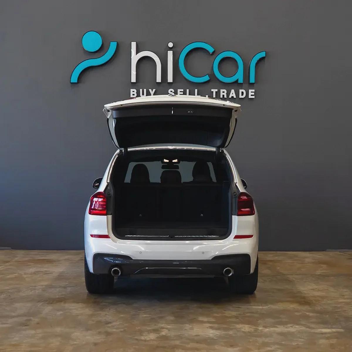 AED 2,011 pm • 0% Downpayment • BMW X3 xDrive 30i M-Sport • 1 Year Warranty-4-4