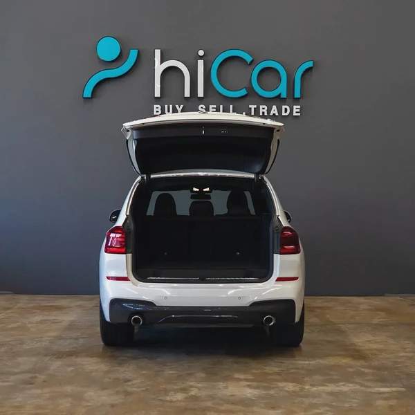 AED 2,011 pm • 0% Downpayment • BMW X3 xDrive 30i M-Sport • 1 Year Warranty